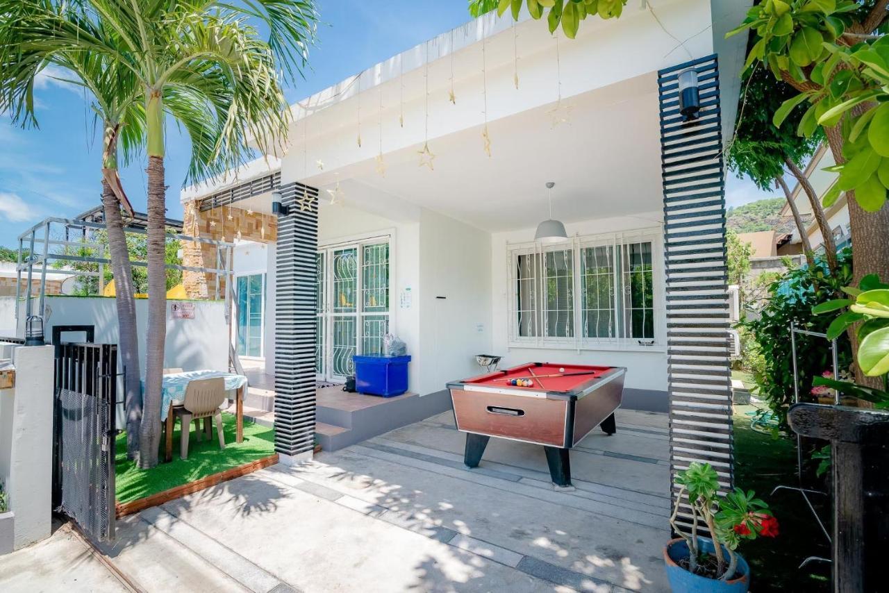 ลิตเติ้ล1 หัวหิน พลูวิลล่า Little1 Hua-Hin Pool Villa ภายนอก รูปภาพ