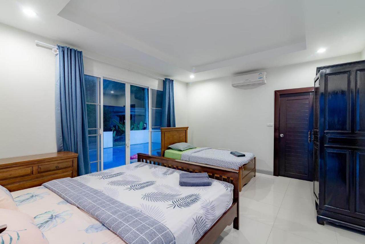 ลิตเติ้ล1 หัวหิน พลูวิลล่า Little1 Hua-Hin Pool Villa ภายนอก รูปภาพ
