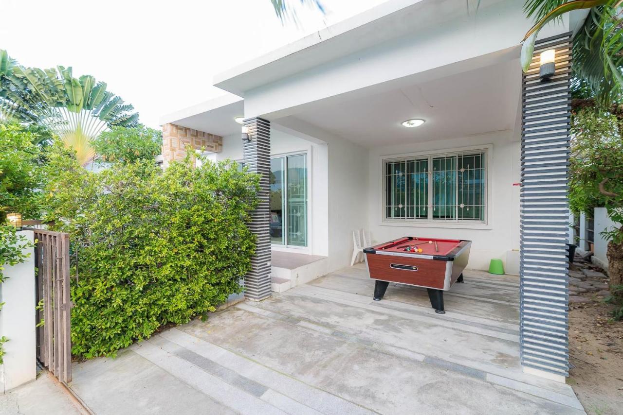 ลิตเติ้ล1 หัวหิน พลูวิลล่า Little1 Hua-Hin Pool Villa ภายนอก รูปภาพ