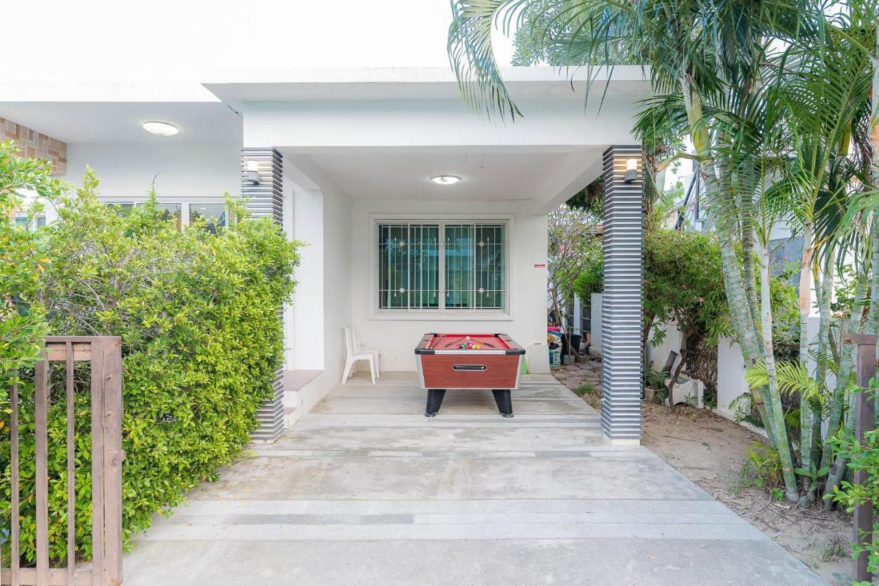 ลิตเติ้ล1 หัวหิน พลูวิลล่า Little1 Hua-Hin Pool Villa ภายนอก รูปภาพ