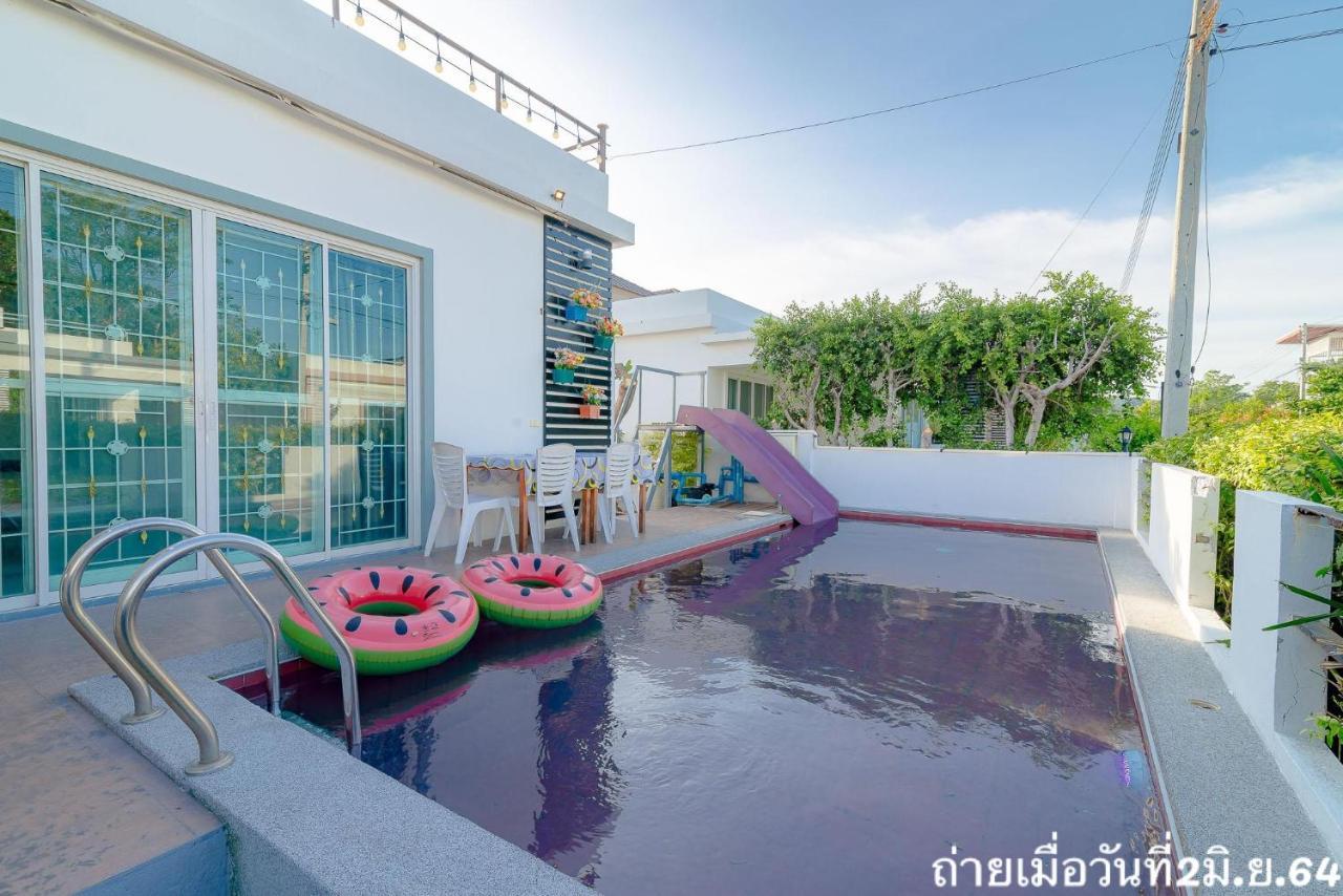 ลิตเติ้ล1 หัวหิน พลูวิลล่า Little1 Hua-Hin Pool Villa ภายนอก รูปภาพ