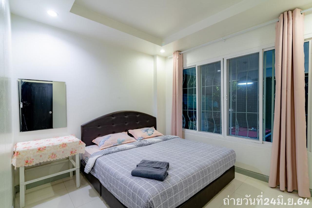 ลิตเติ้ล1 หัวหิน พลูวิลล่า Little1 Hua-Hin Pool Villa ภายนอก รูปภาพ