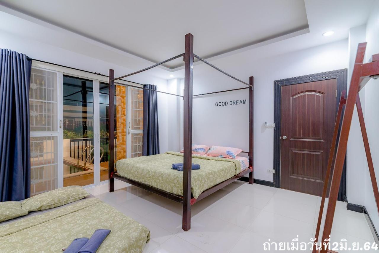 ลิตเติ้ล1 หัวหิน พลูวิลล่า Little1 Hua-Hin Pool Villa ภายนอก รูปภาพ