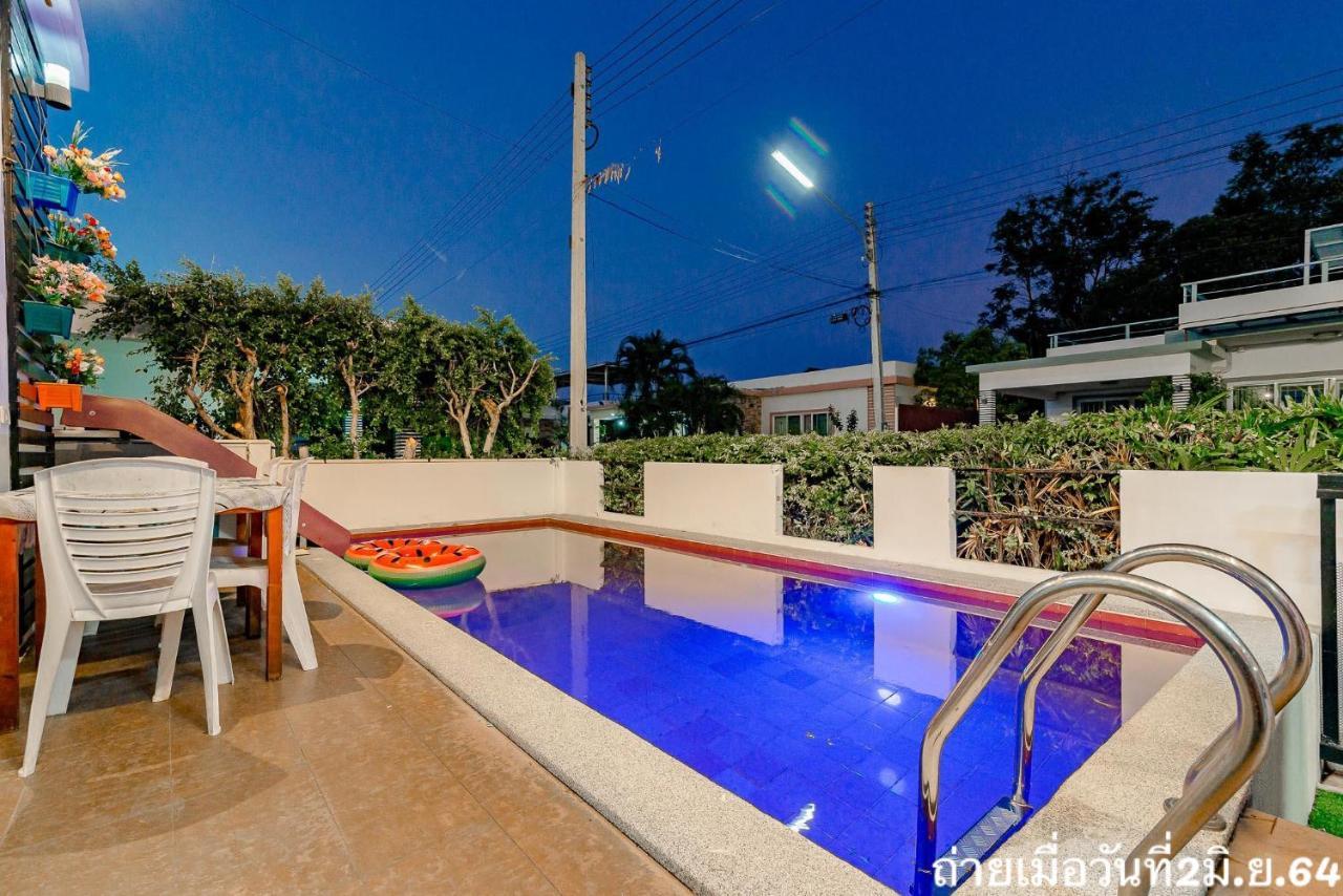 ลิตเติ้ล1 หัวหิน พลูวิลล่า Little1 Hua-Hin Pool Villa ภายนอก รูปภาพ