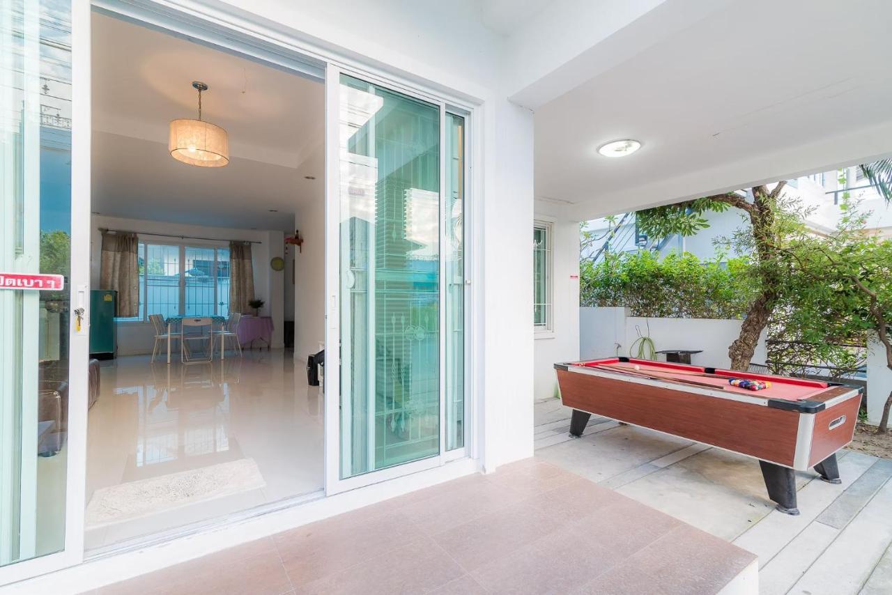 ลิตเติ้ล1 หัวหิน พลูวิลล่า Little1 Hua-Hin Pool Villa ภายนอก รูปภาพ