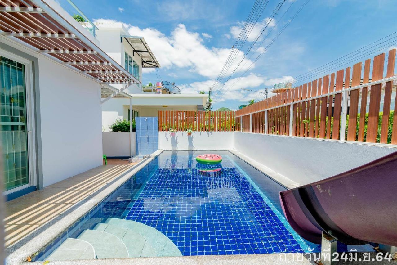 ลิตเติ้ล1 หัวหิน พลูวิลล่า Little1 Hua-Hin Pool Villa ภายนอก รูปภาพ