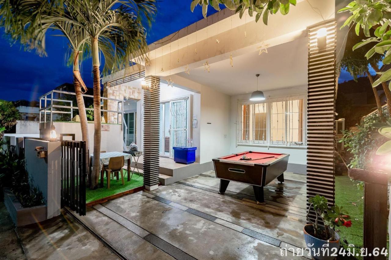 ลิตเติ้ล1 หัวหิน พลูวิลล่า Little1 Hua-Hin Pool Villa ภายนอก รูปภาพ