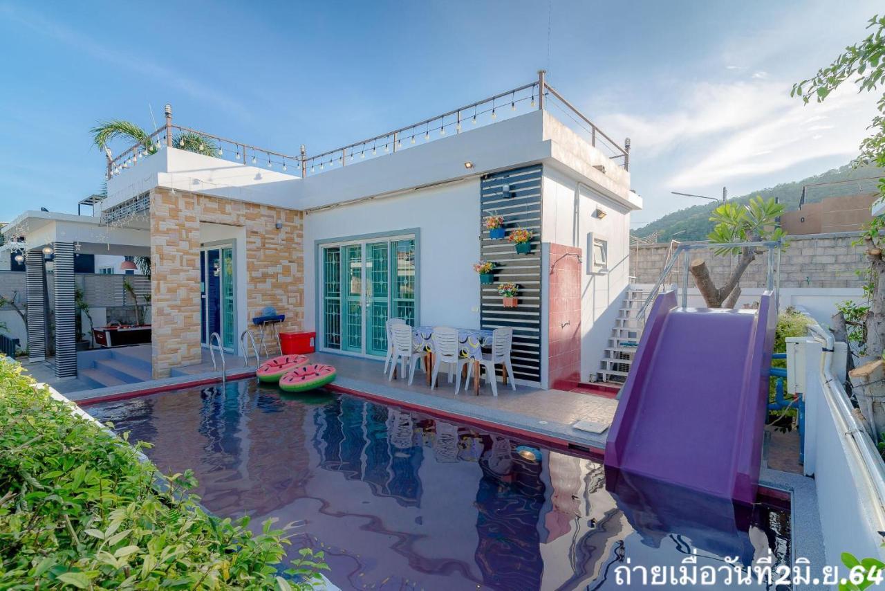 ลิตเติ้ล1 หัวหิน พลูวิลล่า Little1 Hua-Hin Pool Villa ภายนอก รูปภาพ