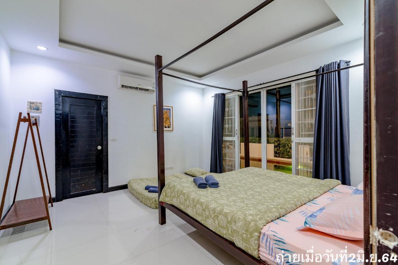 ลิตเติ้ล1 หัวหิน พลูวิลล่า Little1 Hua-Hin Pool Villa ภายนอก รูปภาพ