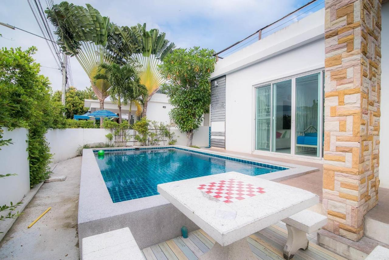 ลิตเติ้ล1 หัวหิน พลูวิลล่า Little1 Hua-Hin Pool Villa ภายนอก รูปภาพ
