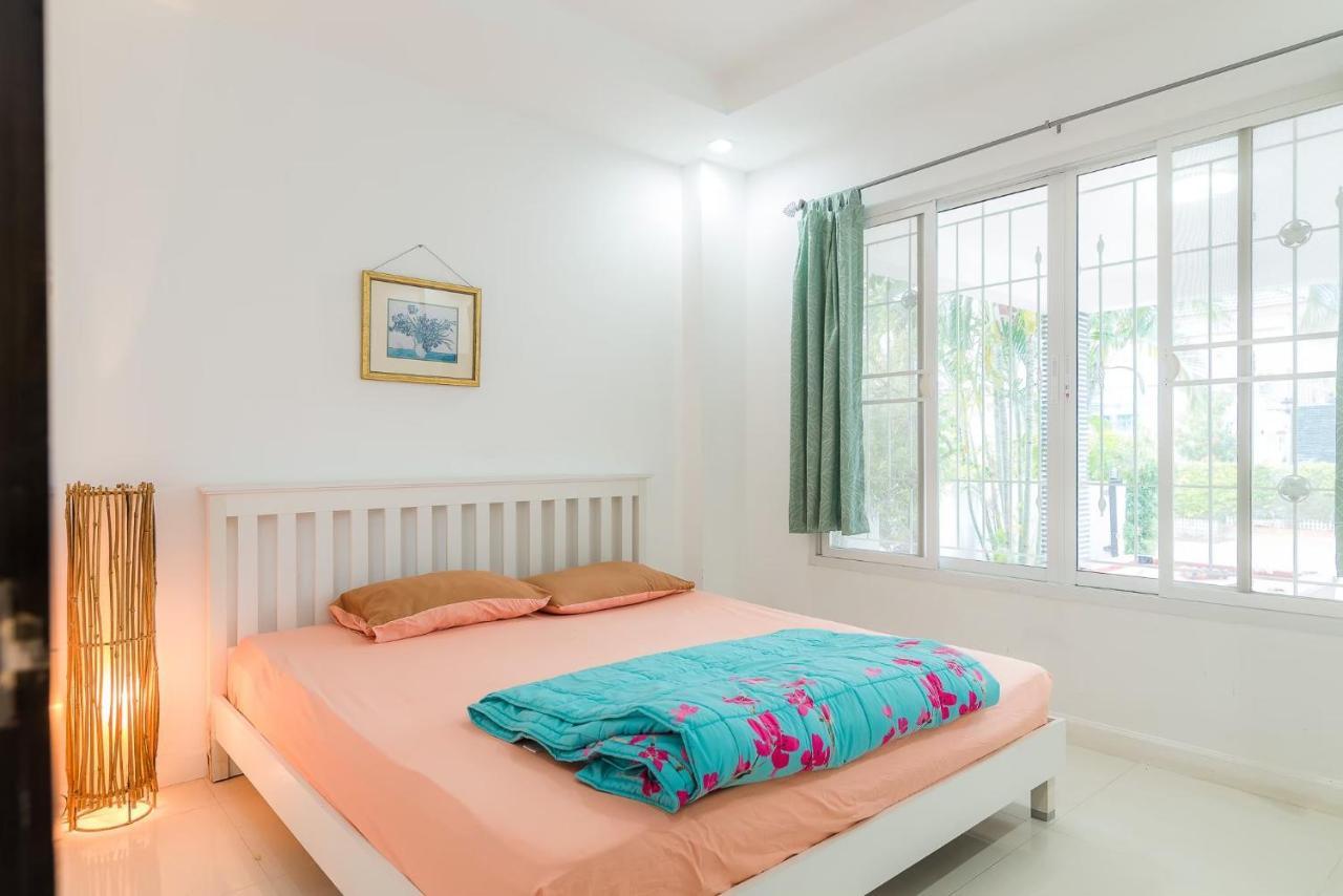 ลิตเติ้ล1 หัวหิน พลูวิลล่า Little1 Hua-Hin Pool Villa ภายนอก รูปภาพ
