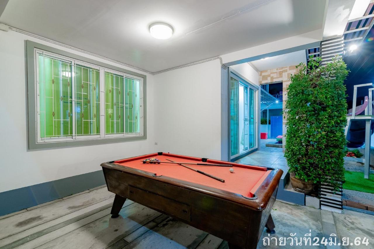 ลิตเติ้ล1 หัวหิน พลูวิลล่า Little1 Hua-Hin Pool Villa ภายนอก รูปภาพ