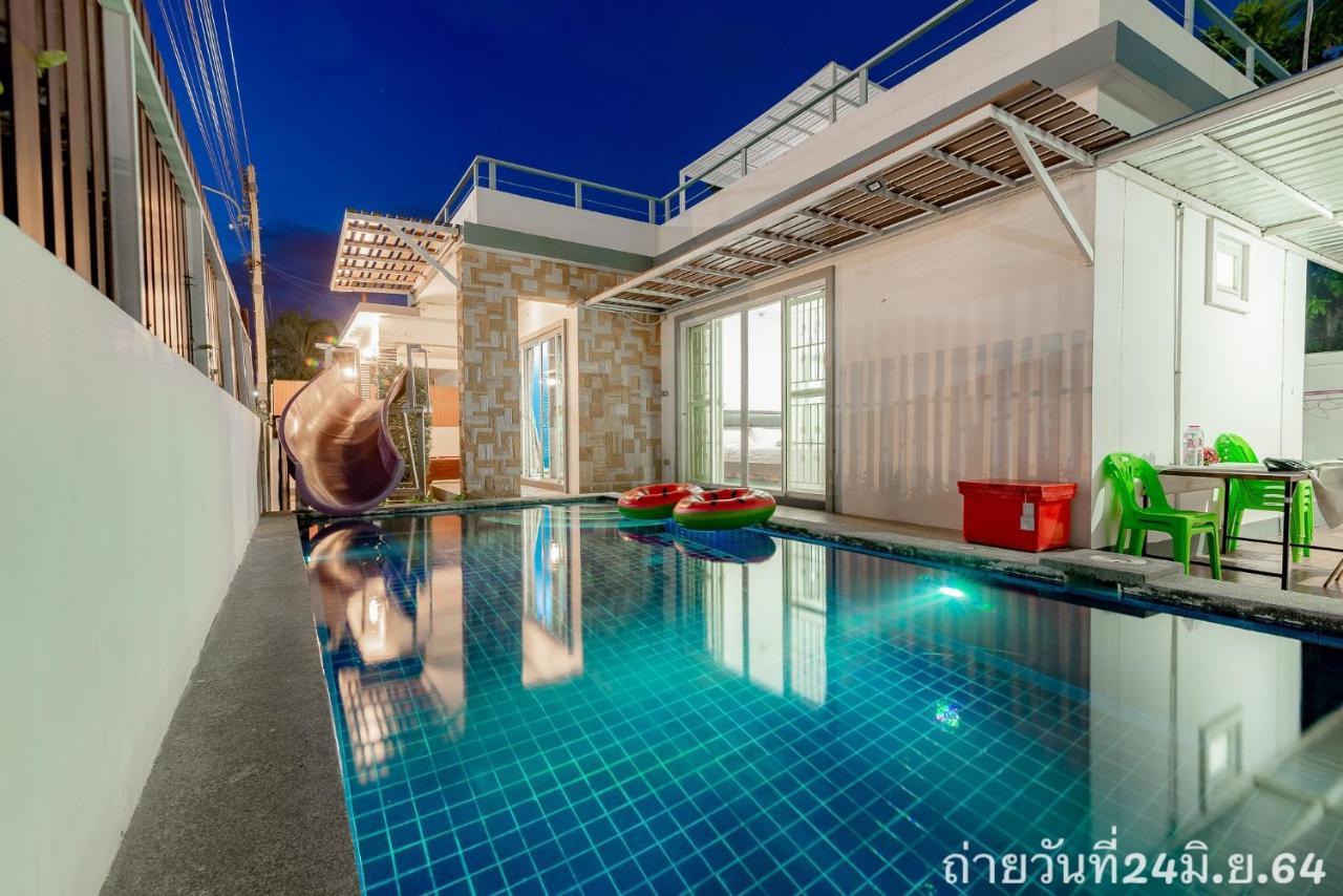 ลิตเติ้ล1 หัวหิน พลูวิลล่า Little1 Hua-Hin Pool Villa ภายนอก รูปภาพ