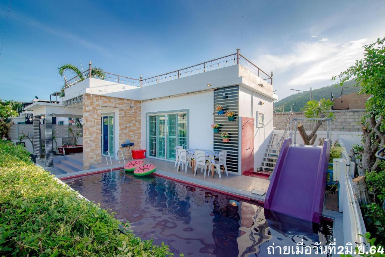 ลิตเติ้ล1 หัวหิน พลูวิลล่า Little1 Hua-Hin Pool Villa ภายนอก รูปภาพ