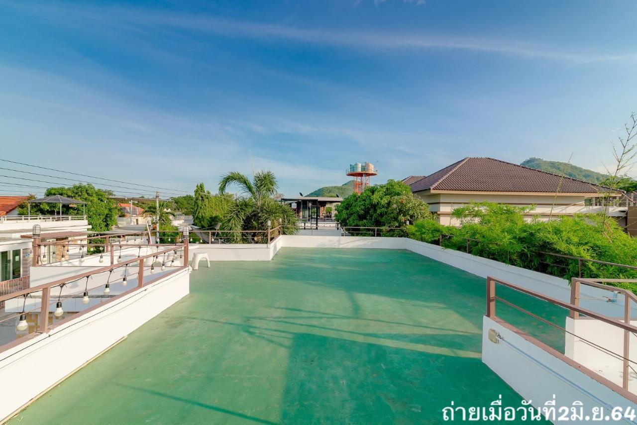 ลิตเติ้ล1 หัวหิน พลูวิลล่า Little1 Hua-Hin Pool Villa ภายนอก รูปภาพ