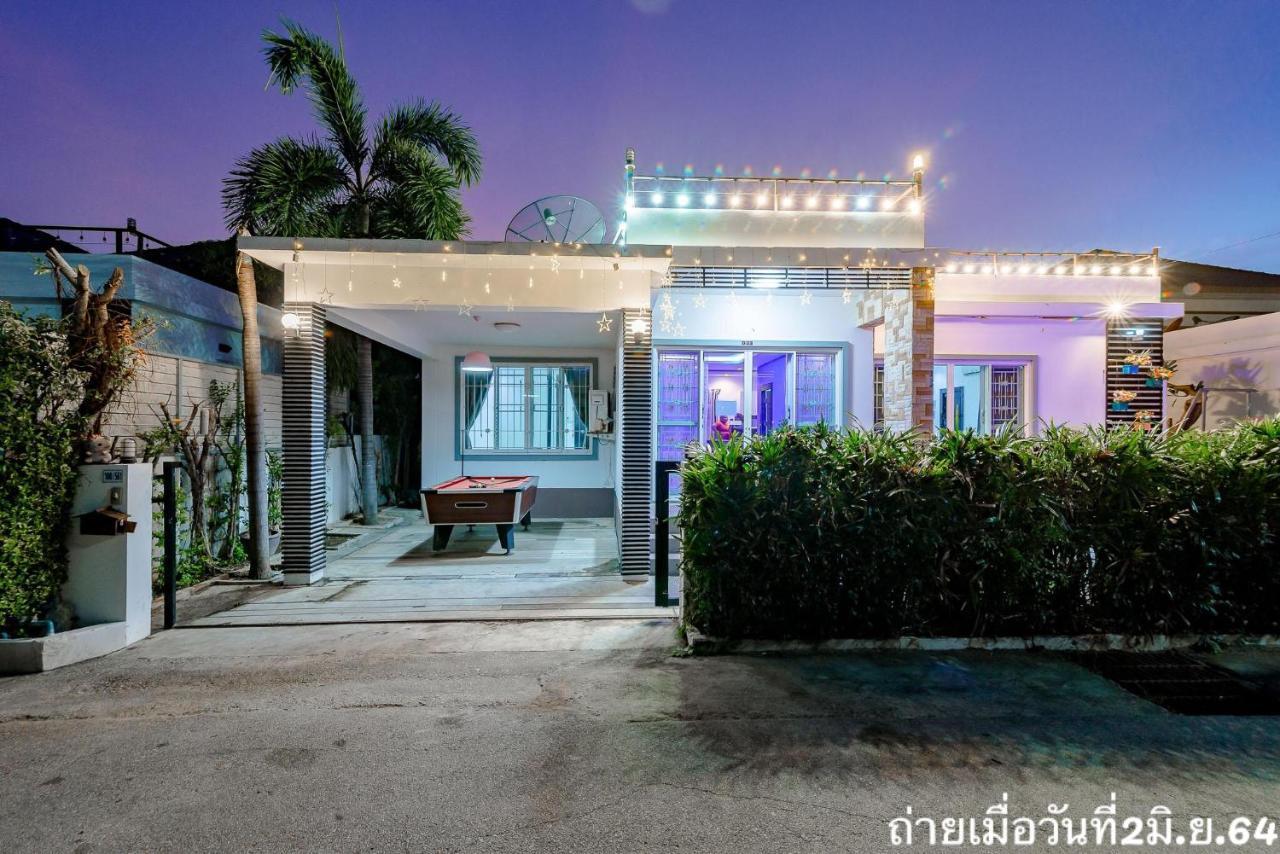 ลิตเติ้ล1 หัวหิน พลูวิลล่า Little1 Hua-Hin Pool Villa ภายนอก รูปภาพ