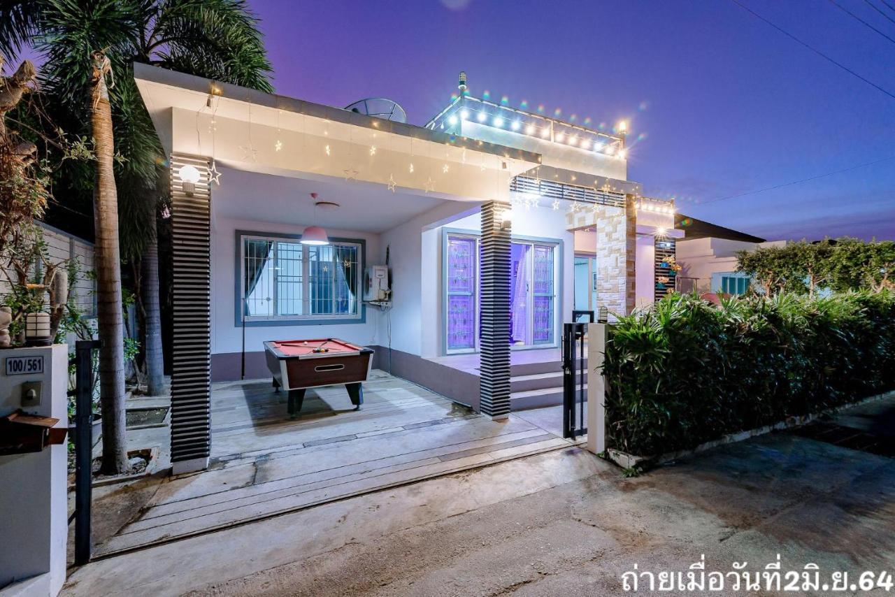 ลิตเติ้ล1 หัวหิน พลูวิลล่า Little1 Hua-Hin Pool Villa ภายนอก รูปภาพ