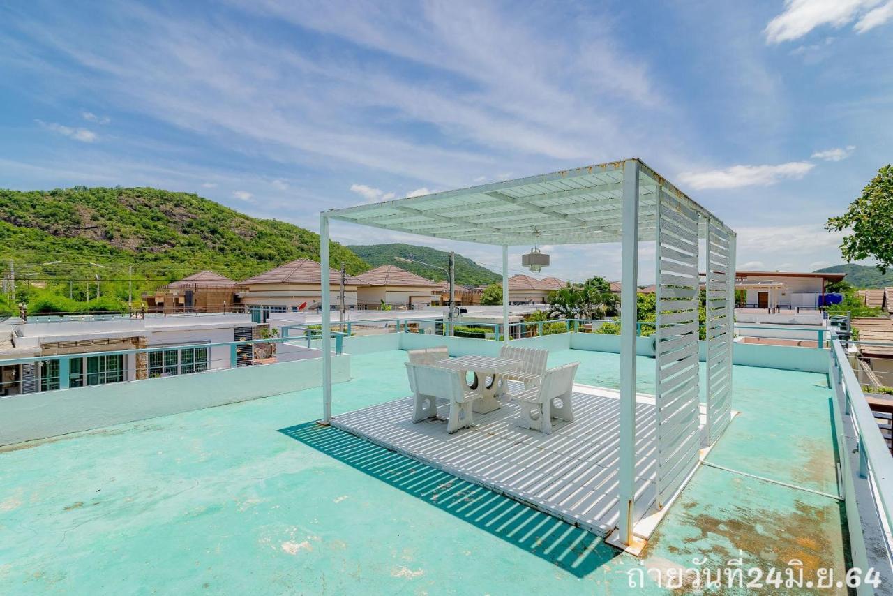 ลิตเติ้ล1 หัวหิน พลูวิลล่า Little1 Hua-Hin Pool Villa ภายนอก รูปภาพ
