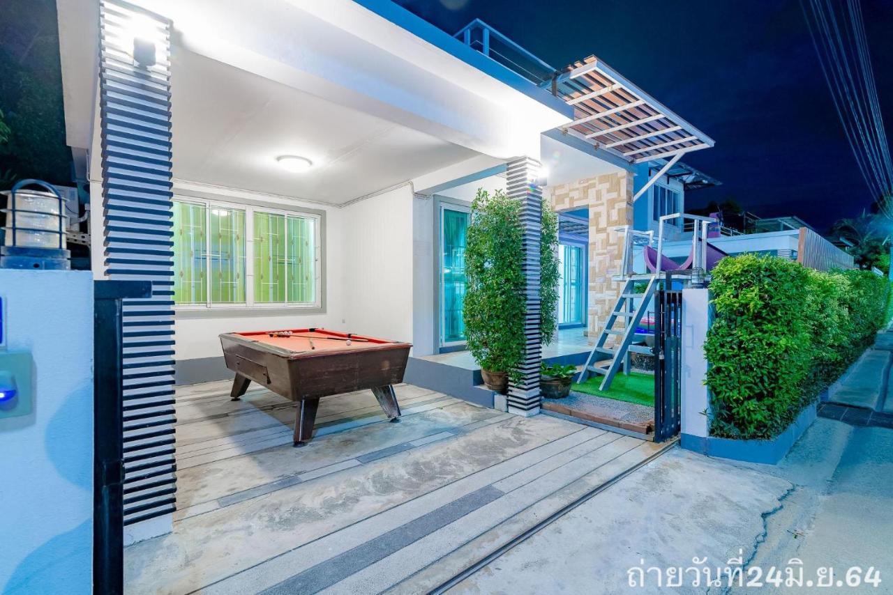 ลิตเติ้ล1 หัวหิน พลูวิลล่า Little1 Hua-Hin Pool Villa ภายนอก รูปภาพ