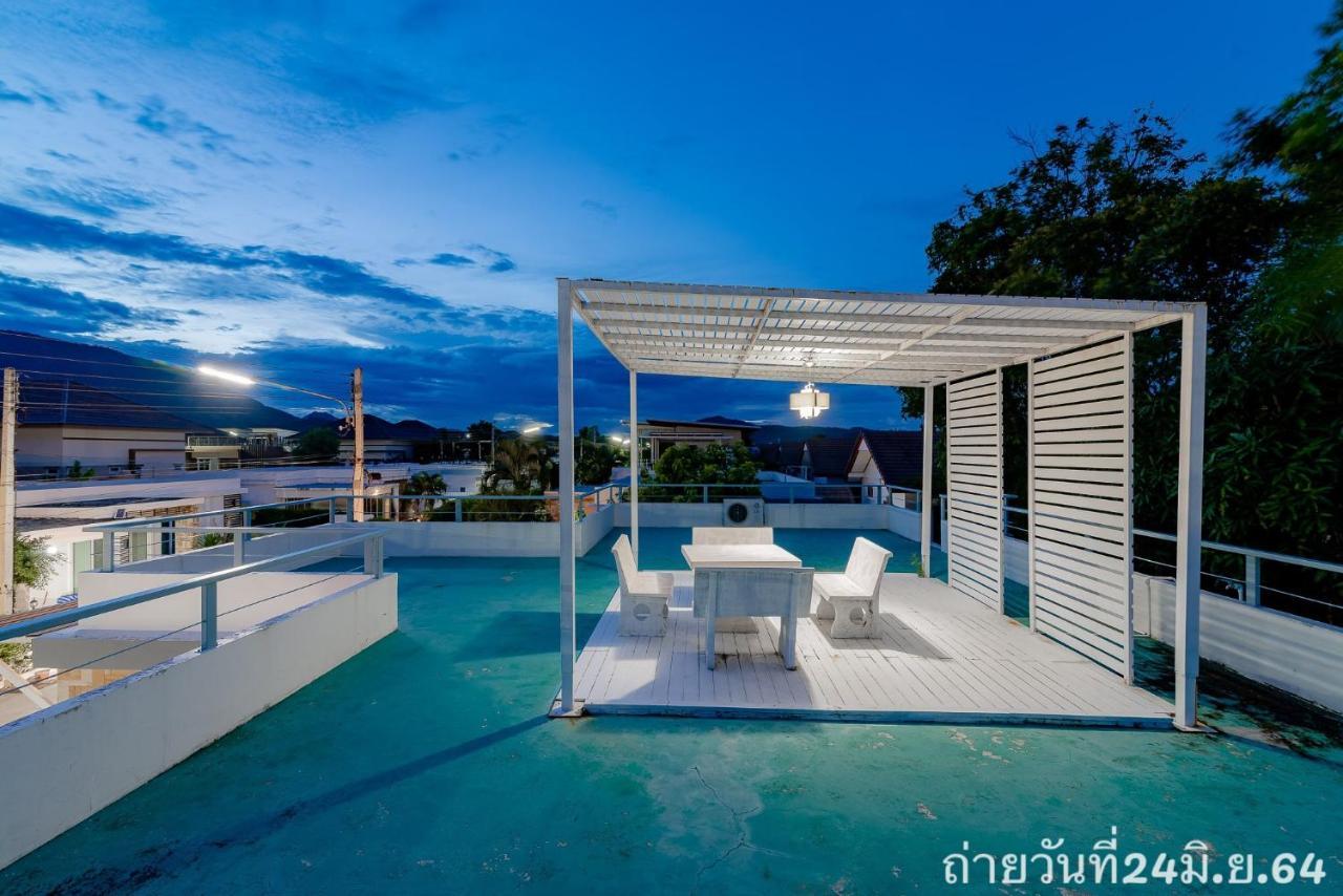ลิตเติ้ล1 หัวหิน พลูวิลล่า Little1 Hua-Hin Pool Villa ภายนอก รูปภาพ