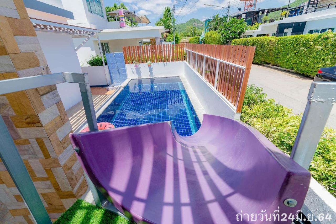 ลิตเติ้ล1 หัวหิน พลูวิลล่า Little1 Hua-Hin Pool Villa ภายนอก รูปภาพ