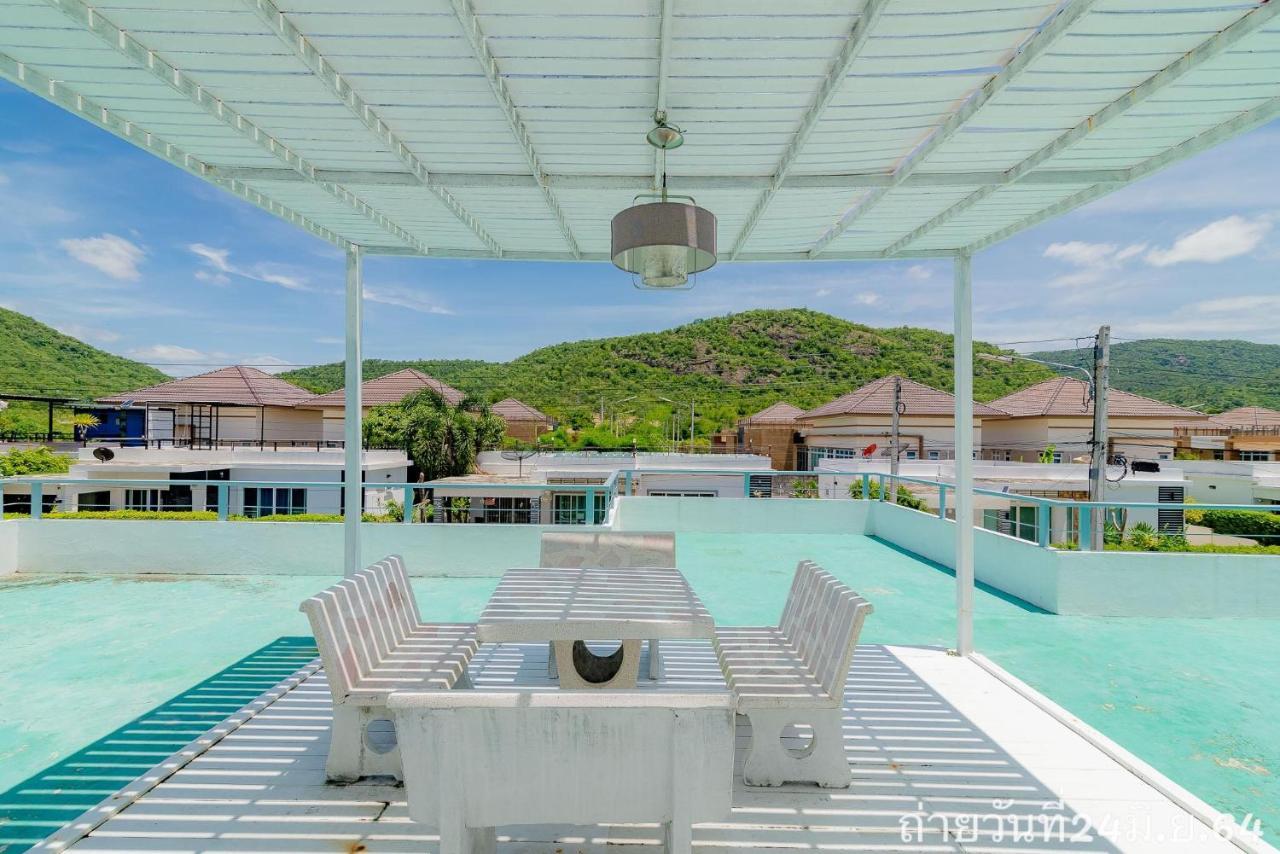 ลิตเติ้ล1 หัวหิน พลูวิลล่า Little1 Hua-Hin Pool Villa ภายนอก รูปภาพ