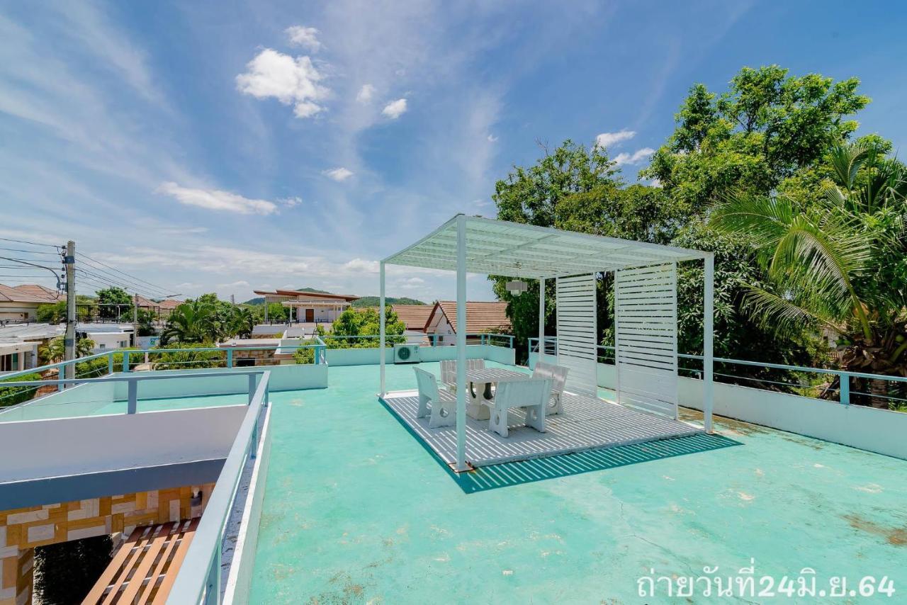 ลิตเติ้ล1 หัวหิน พลูวิลล่า Little1 Hua-Hin Pool Villa ภายนอก รูปภาพ