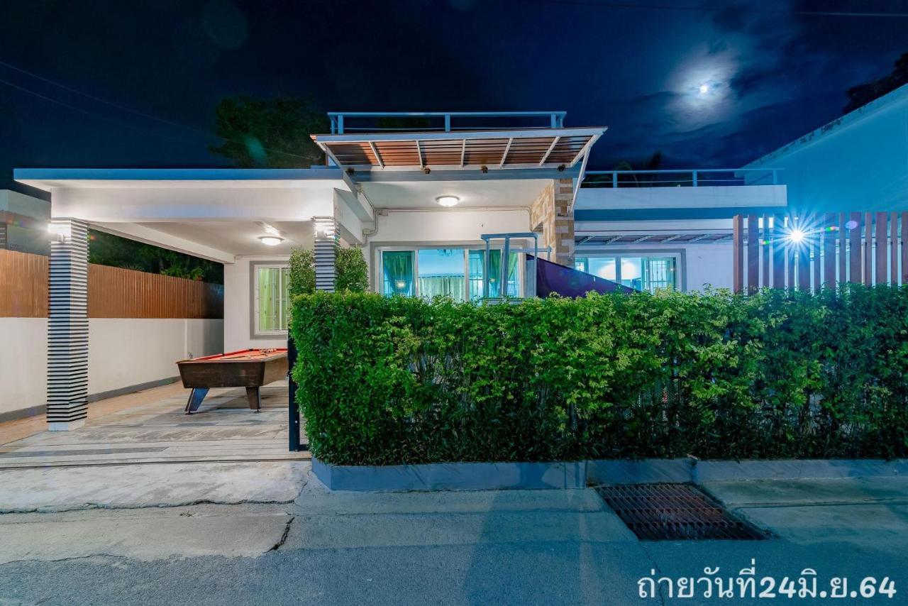 ลิตเติ้ล1 หัวหิน พลูวิลล่า Little1 Hua-Hin Pool Villa ภายนอก รูปภาพ