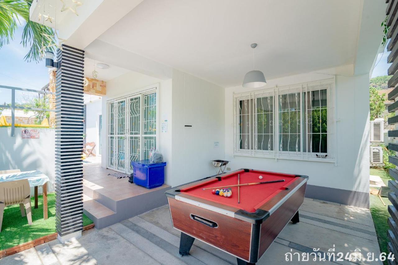 ลิตเติ้ล1 หัวหิน พลูวิลล่า Little1 Hua-Hin Pool Villa ภายนอก รูปภาพ