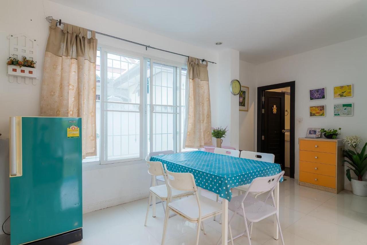 ลิตเติ้ล1 หัวหิน พลูวิลล่า Little1 Hua-Hin Pool Villa ภายนอก รูปภาพ