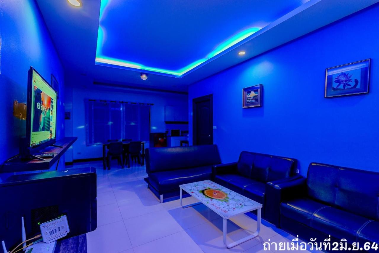 ลิตเติ้ล1 หัวหิน พลูวิลล่า Little1 Hua-Hin Pool Villa ภายนอก รูปภาพ