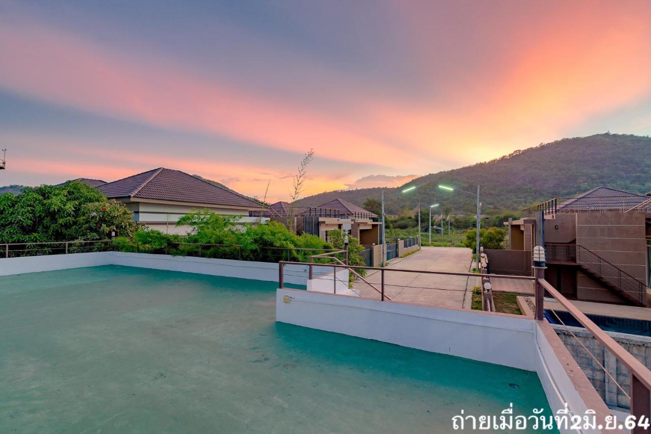 ลิตเติ้ล1 หัวหิน พลูวิลล่า Little1 Hua-Hin Pool Villa ภายนอก รูปภาพ