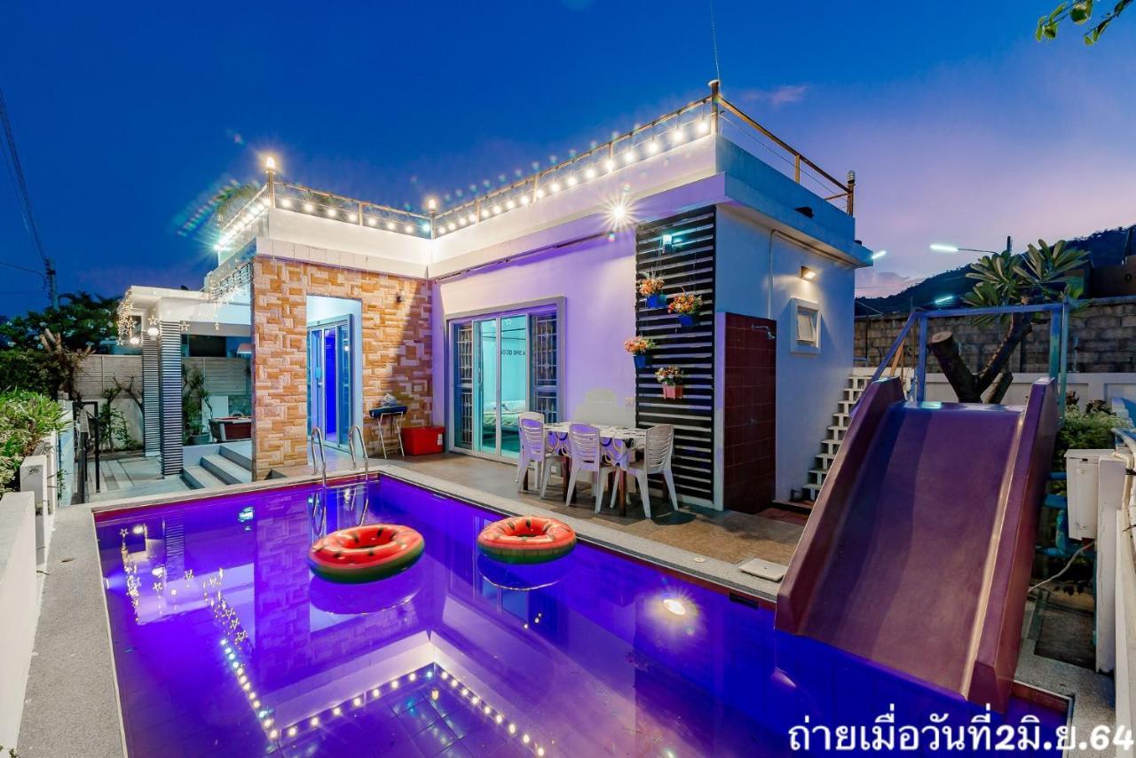 ลิตเติ้ล1 หัวหิน พลูวิลล่า Little1 Hua-Hin Pool Villa ภายนอก รูปภาพ