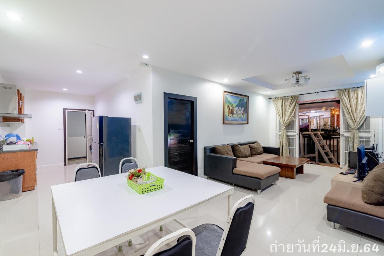 ลิตเติ้ล1 หัวหิน พลูวิลล่า Little1 Hua-Hin Pool Villa ภายนอก รูปภาพ