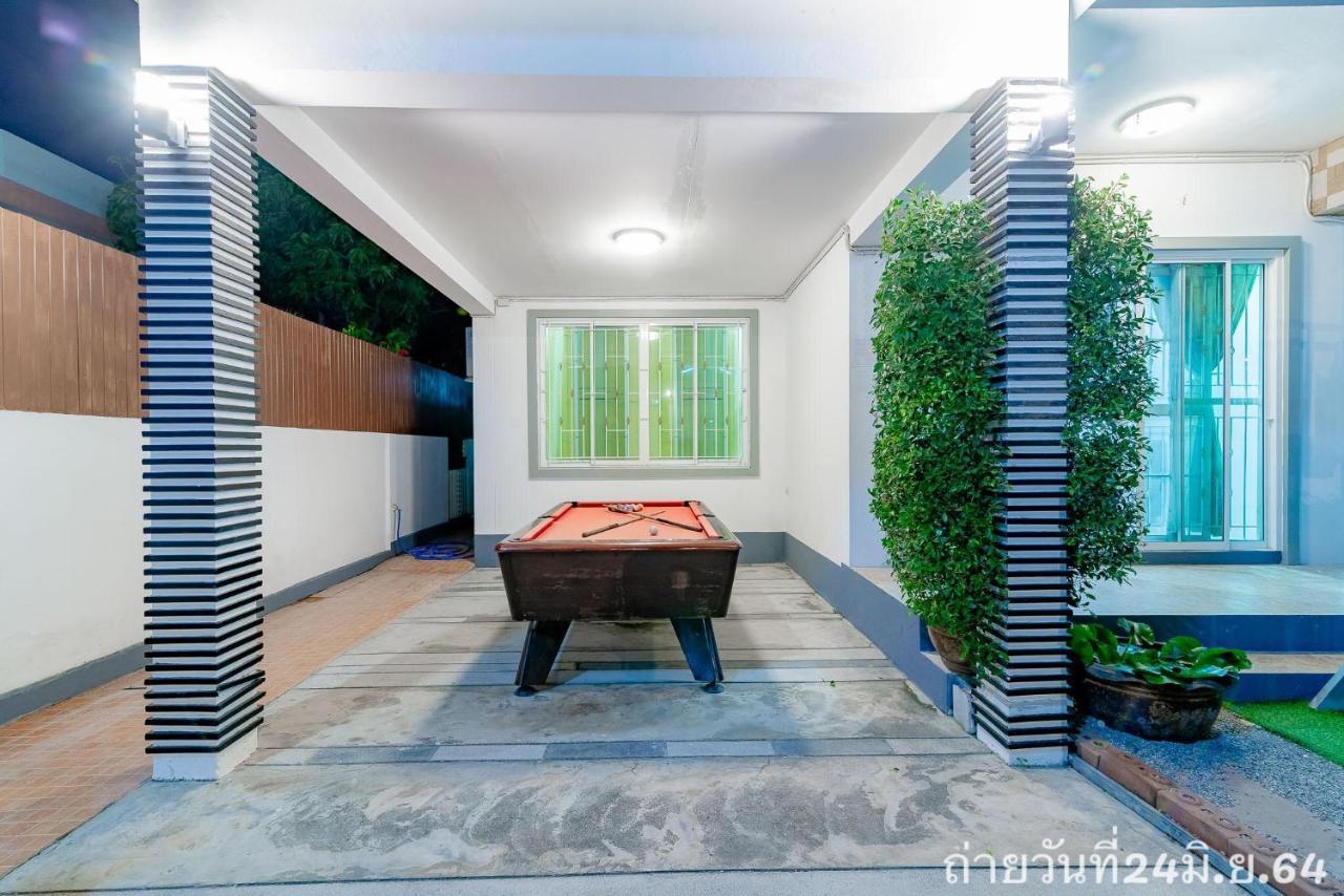 ลิตเติ้ล1 หัวหิน พลูวิลล่า Little1 Hua-Hin Pool Villa ภายนอก รูปภาพ