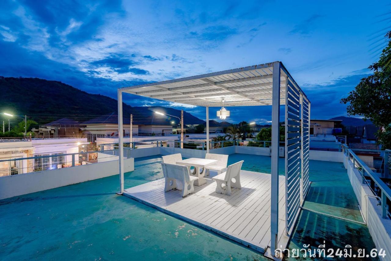 ลิตเติ้ล1 หัวหิน พลูวิลล่า Little1 Hua-Hin Pool Villa ภายนอก รูปภาพ