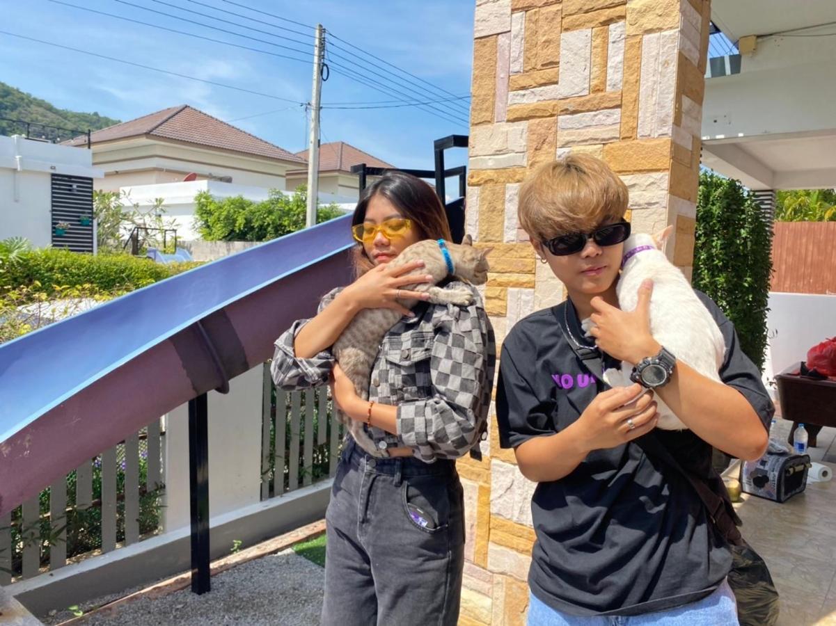 ลิตเติ้ล1 หัวหิน พลูวิลล่า Little1 Hua-Hin Pool Villa ภายนอก รูปภาพ